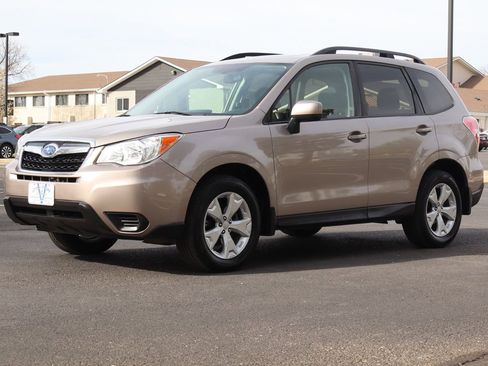 Used 2016 Subaru Forester 2.5i Premium w/ Protection Package #1 image 11