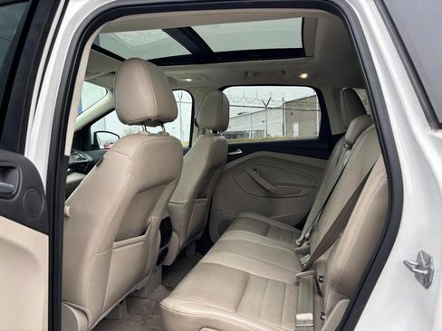 Used 2014 Ford Escape Titanium w/ Equipment Group 401A image 12