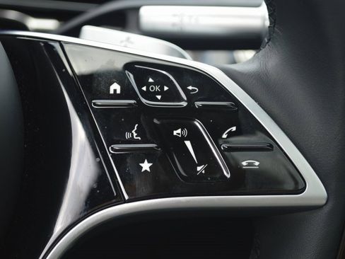 Used 2025 Mercedes-Benz S 580 4MATIC Sedan image 17