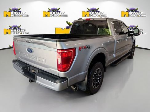 Used 2023 Ford F150 XLT w/ Equipment Group 302A High AWD/4WD image 4