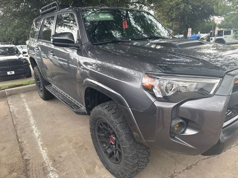Used 2022 Toyota 4Runner TRD Pro AWD/4WD image 2