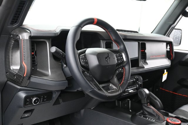 New 2026 Ford Bronco Raptor w/ Interior Carbon Fiber Pack AWD/4WD image 18