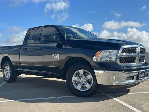 Used 2024 RAM 1500 Tradesman w/ Electronics Group RWD image 5
