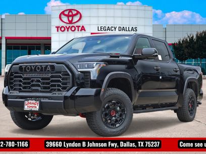New 2026 Toyota Tundra TRD Pro