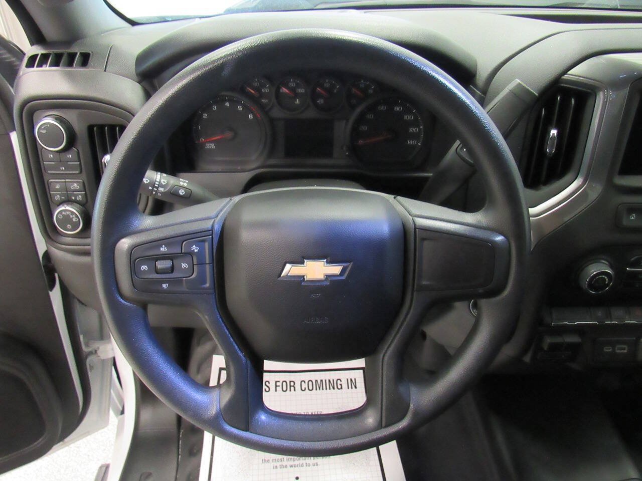 Used 2025 Chevrolet Silverado 2500 W/T w/ WT Convenience Package AWD/4WD image 35