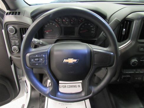 Used 2025 Chevrolet Silverado 2500 W/T w/ WT Convenience Package AWD/4WD image 35