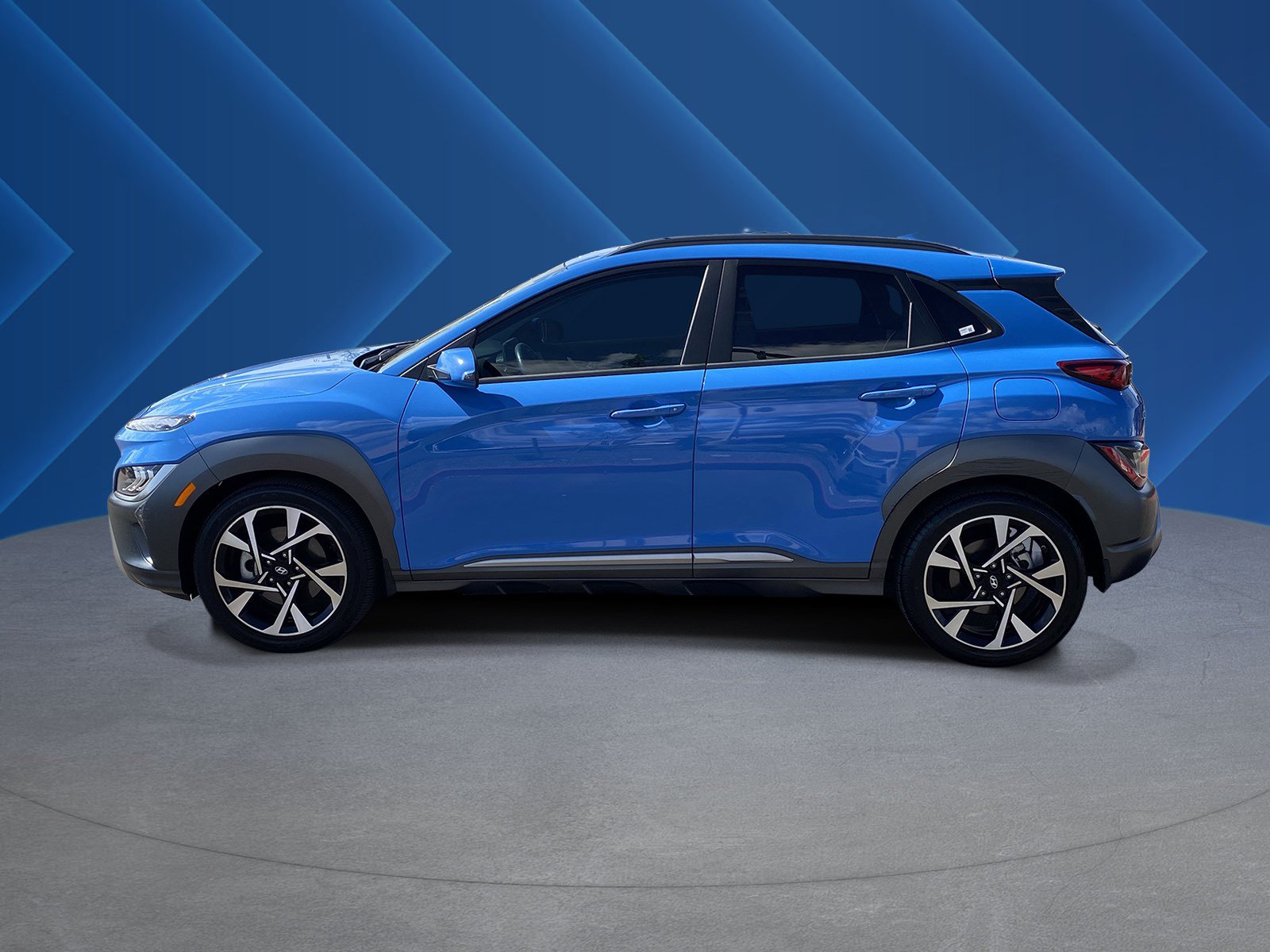Certified 2022 Hyundai Kona Limited FWD image 6