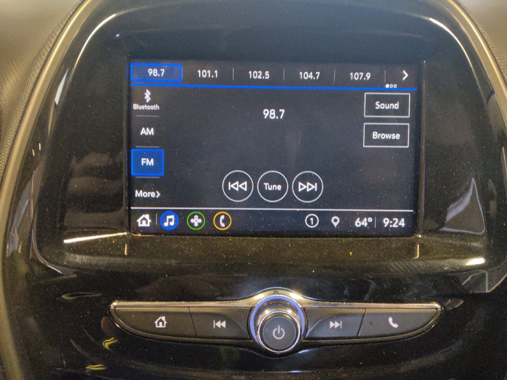 Used 2020 Chevrolet Spark LS FWD image 25