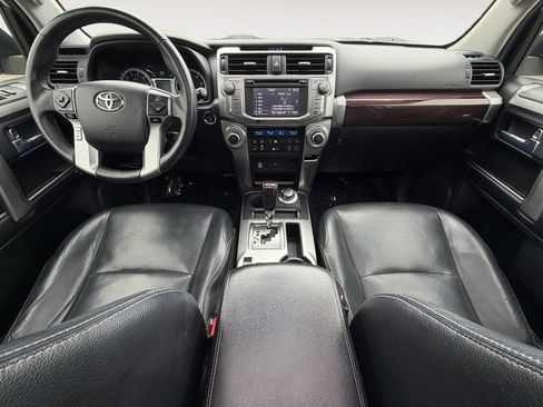 Used 2016 Toyota 4Runner Limited AWD/4WD image 12
