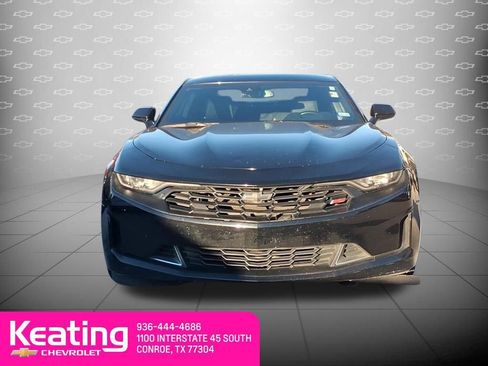 Used 2019 Chevrolet Camaro LT image 10