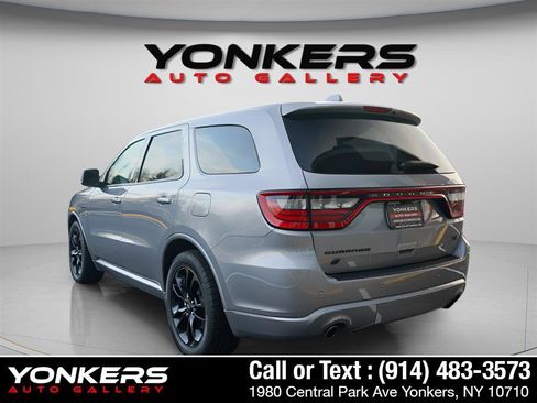 Used 2020 Dodge Durango R/T w/ Blacktop Package image 5