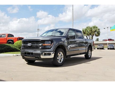 Used 2025 Ford F150 XLT w/ Equipment Group 301A Standard AWD/4WD image 2