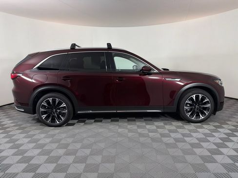 Used 2024 MAZDA CX-90 Plug-In Hybrid w/ Premium Pkg AWD/4WD image 2