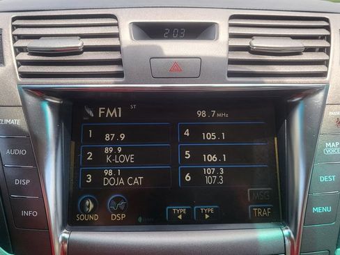 Used 2009 Lexus LS 460 AWD image 32