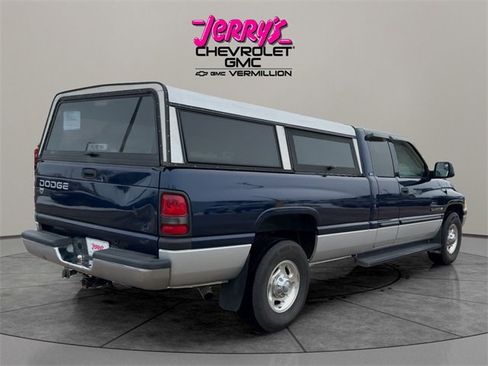 Used 2002 Dodge Ram 2500 Truck SLT image 5