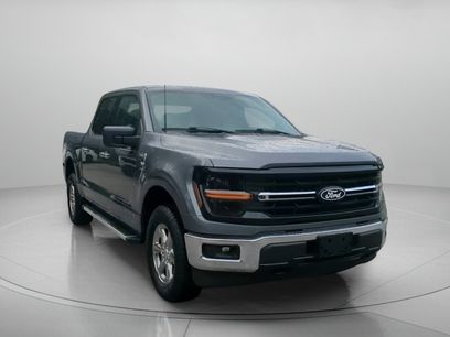 Certified 2025 Ford F150 XLT w/ Equipment Group 301A Standard