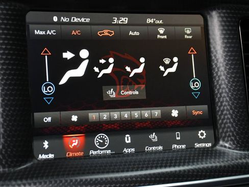 Used 2022 Dodge Charger SRT Hellcat RWD image 66