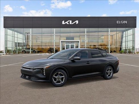 New 2026 Kia K4 FWD image 3