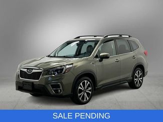 Used 2021 Subaru Forester Limited video 1