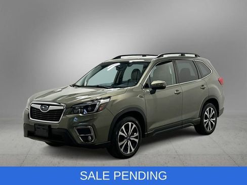 Used 2021 Subaru Forester Limited image 1