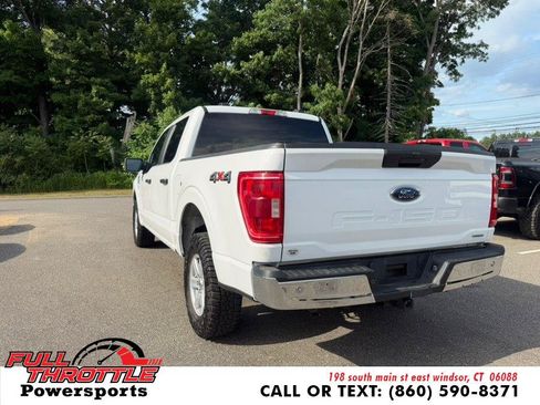 Used 2022 Ford F150 XLT AWD/4WD image 7