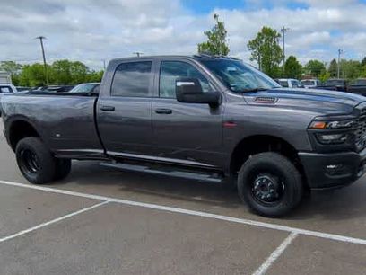 New 2026 RAM 3500 Tradesman