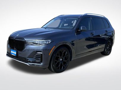 Used 2022 BMW X7 xDrive40i