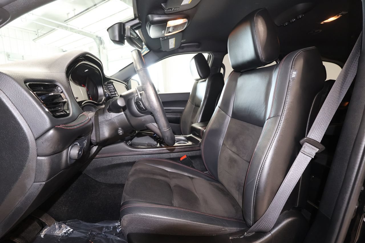 Used 2022 Dodge Durango R/T w/ Blacktop Package AWD/4WD image 23