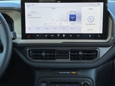 New 2025 Ford Bronco Sport Big Bend w/ Convenience Package image 8