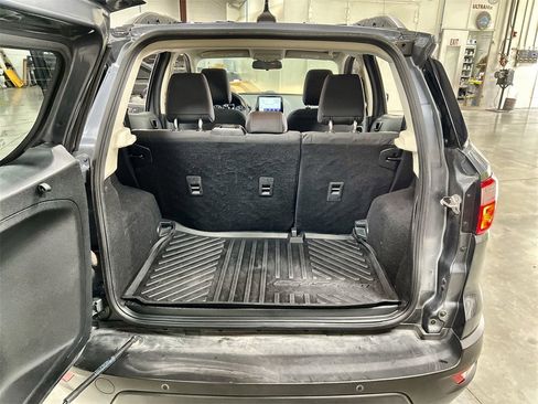 Used 2021 Ford EcoSport SE w/ SE Convenience Package image 25