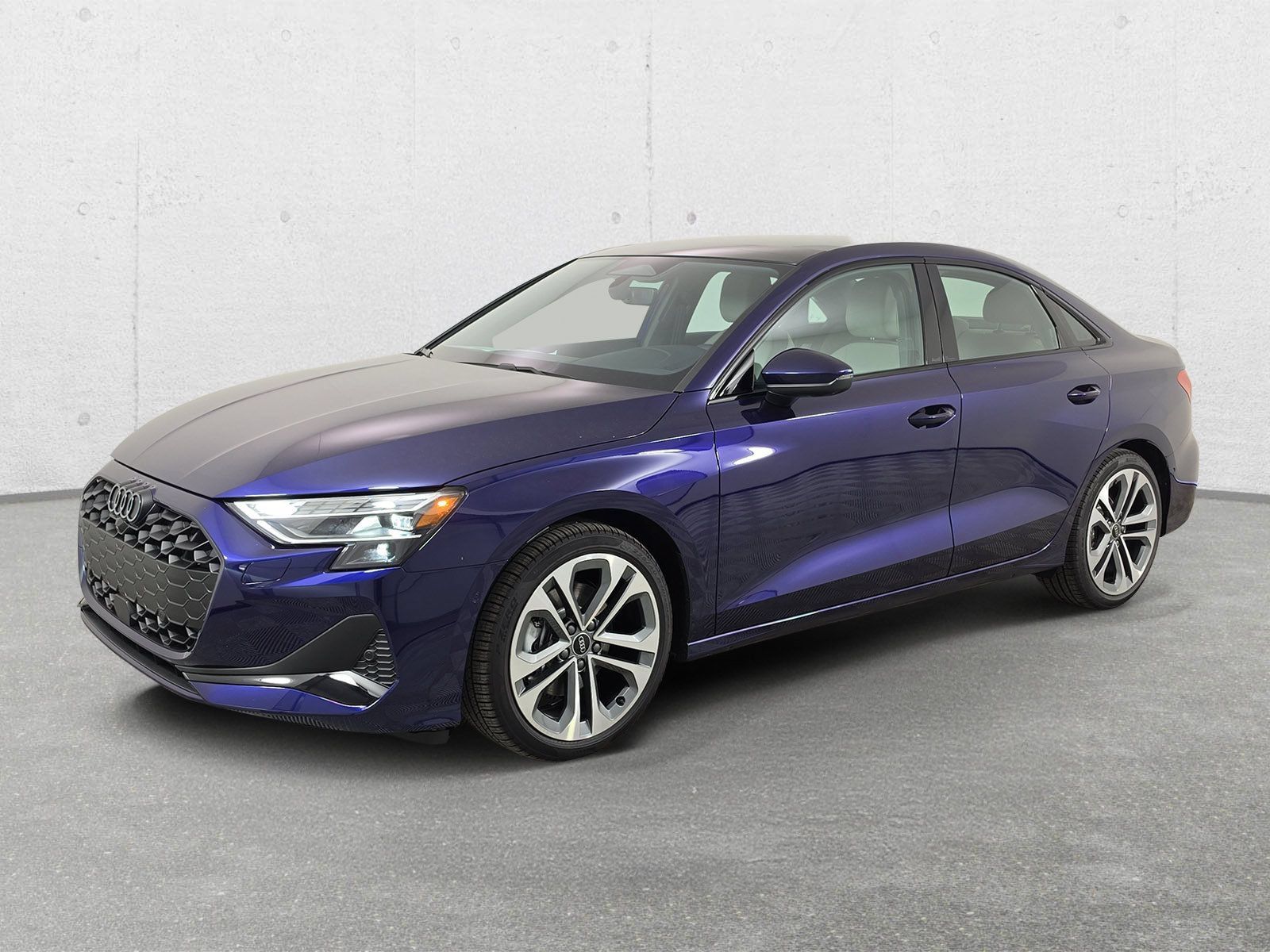 New 2026 Audi A3 2.0T Premium Plus AWD/4WD image 3