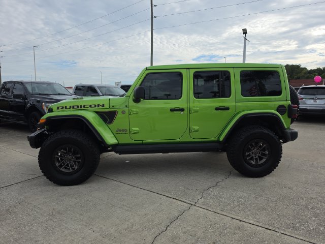 Used 2025 Jeep Wrangler Unlimited Rubicon 392 AWD/4WD image 5