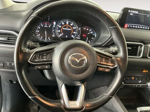Used 2019 MAZDA CX-5 Grand Touring AWD/4WD image 12