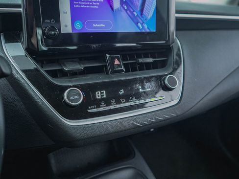 Used 2023 Toyota Corolla LE image 12