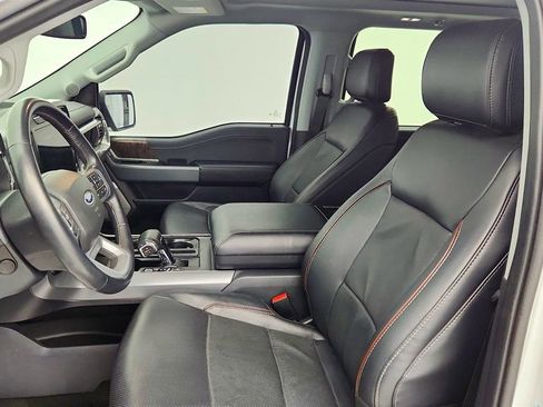 Used 2023 Ford F150 Lariat w/ Equipment Group 502A High image 21