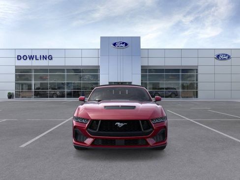 New 2025 Ford Mustang GT Premium image 6