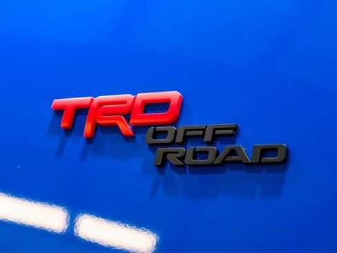 Used 2007 Toyota FJ Cruiser 4WD image 38