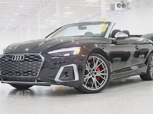 Used 2023 Audi S5 Premium Plus image 10
