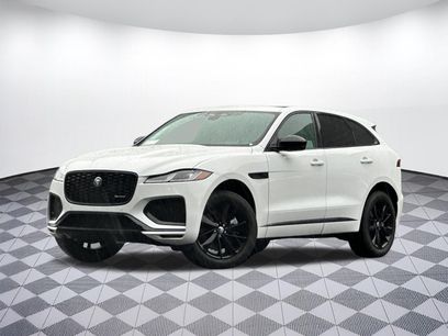 New 2025 Jaguar F-PACE R-Dynamic S