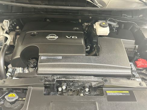 Used 2024 Nissan Murano SL AWD/4WD image 36