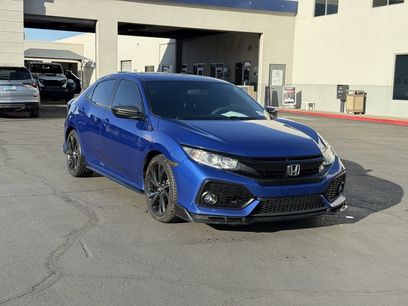 Used 2018 Honda Civic Sport