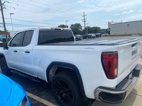 Used 2021 GMC Sierra 1500 4x4 Double Cab w/ Fleet Convenience Package image 7