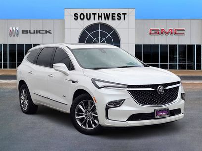 Used 2023 Buick Enclave Avenir w/ Avenir Technology Package