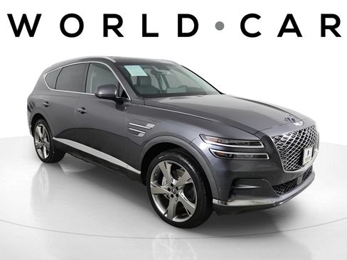 Used 2023 Genesis GV80 2.5T w/ Prestige Package AWD/4WD image 1
