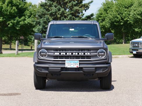 Used 2026 Ford Bronco Outer Banks AWD/4WD image 35