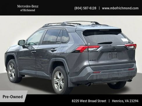 Used 2024 Toyota RAV4 XLE w/ Convenience Package AWD/4WD image 12