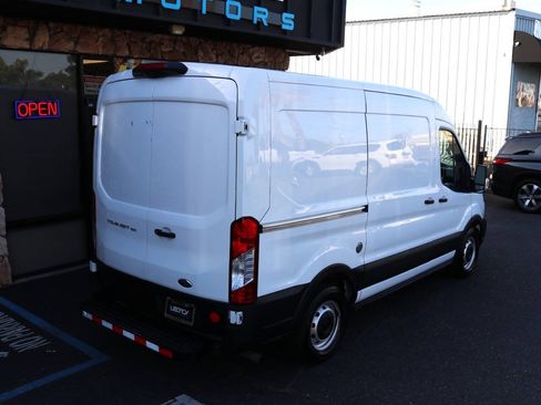 Used 2020 Ford Transit 150 Medium Roof RWD image 5