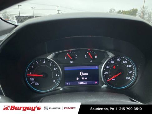 Certified 2023 Chevrolet Equinox RS w/ RS Leather Package image 13