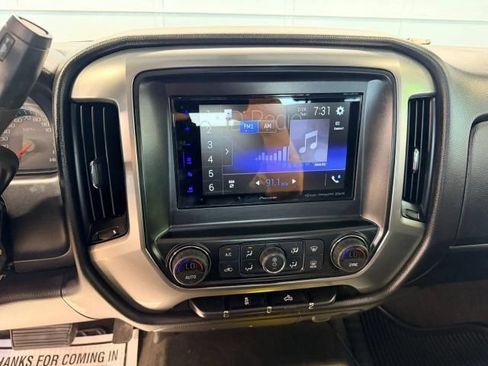Used 2015 Chevrolet Silverado 1500 LT w/ LT Convenience Package AWD/4WD image 10