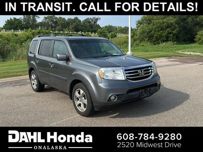 Used 2012 Honda Pilot EX-L